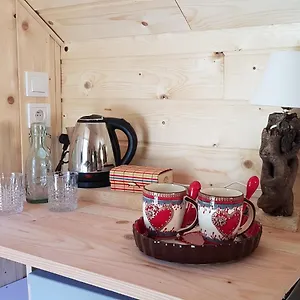 Camping Le Noyer Du Baron, Le Lauzet-Ubaye